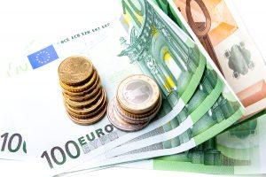 kredit ohne ksv auskunft - euro geldscheine